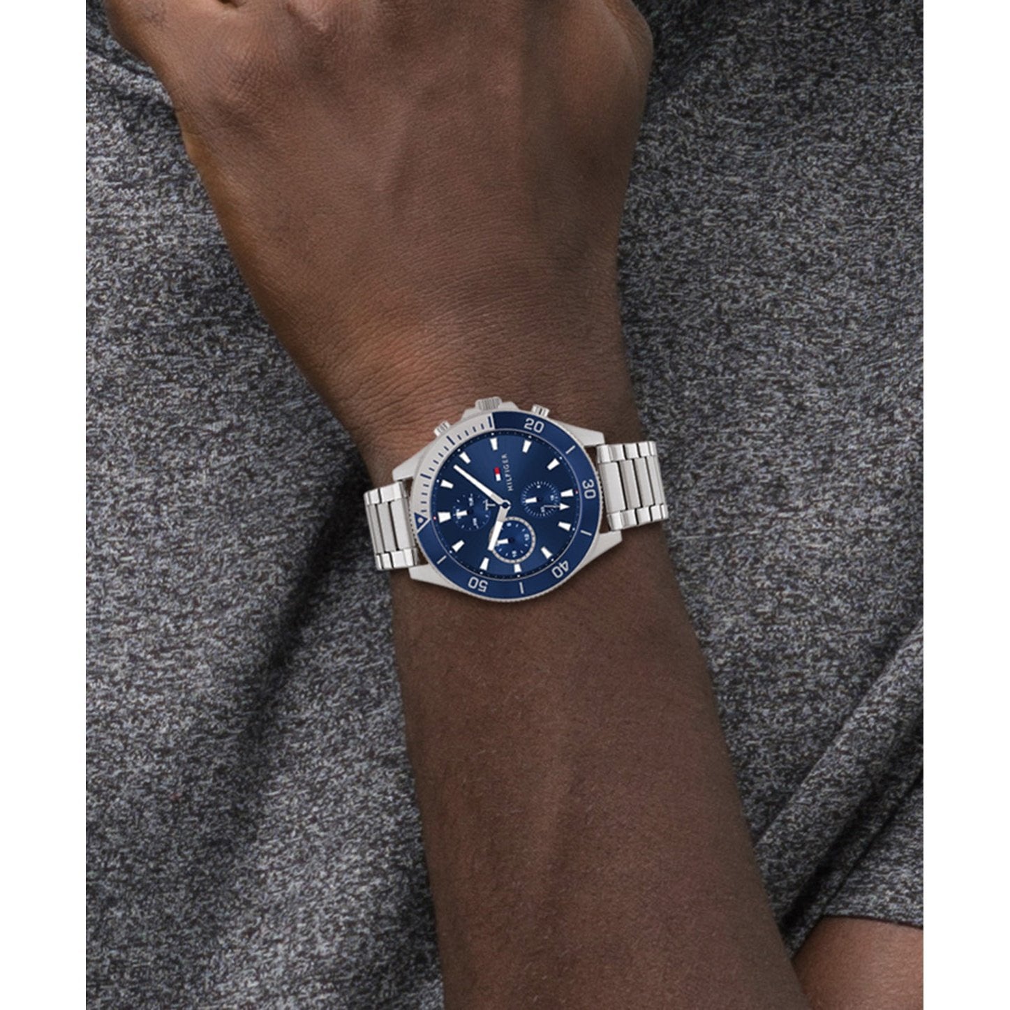 Men's Larson Watch 1791917 Tommy Hilfiger