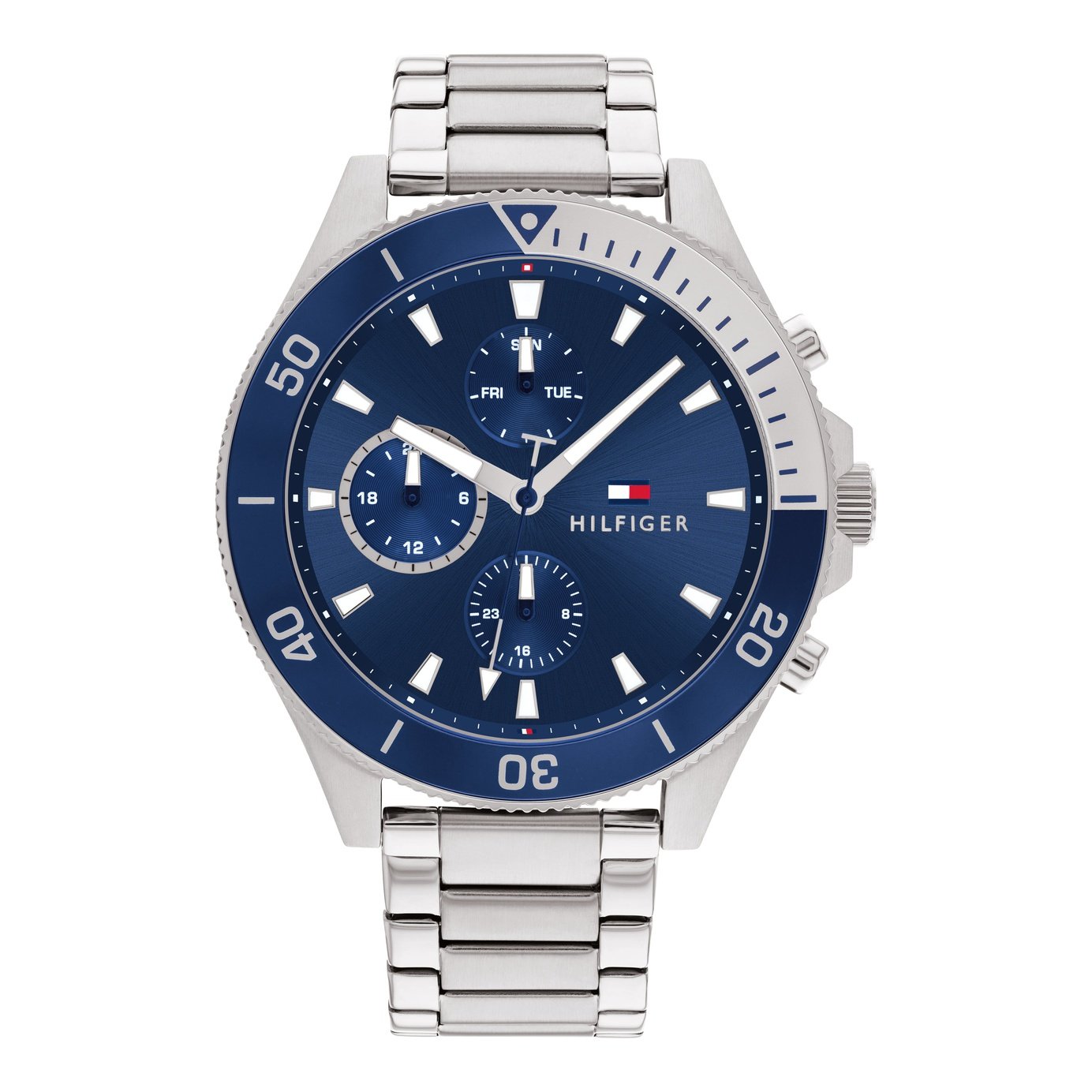 Men's Larson Watch 1791917 Tommy Hilfiger