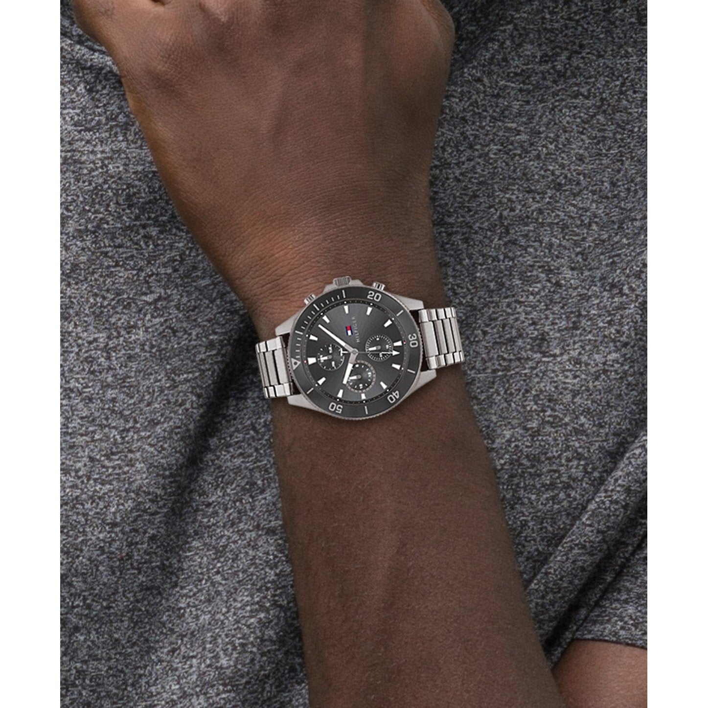 Men's Larson Watch 1791918 Tommy Hilfiger
