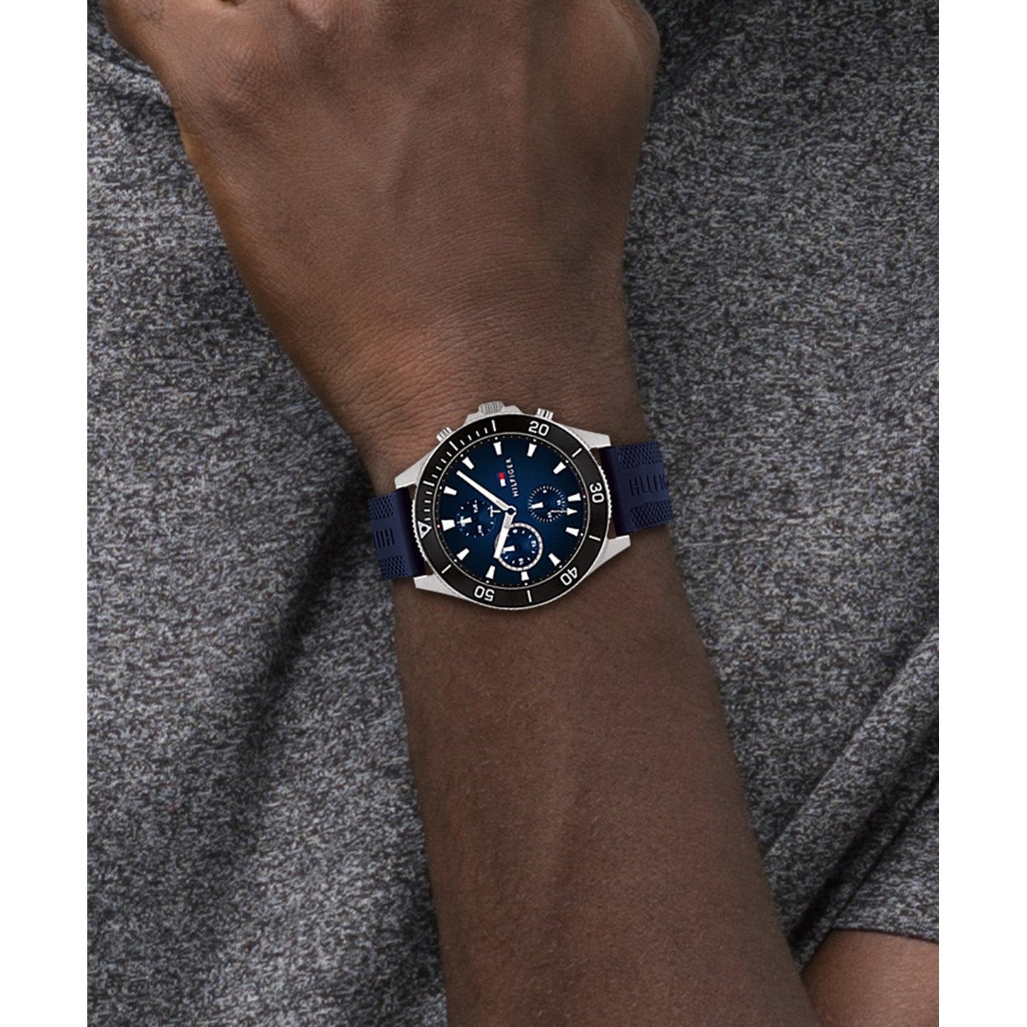 Men's Larson Watch 1791920 Tommy Hilfiger