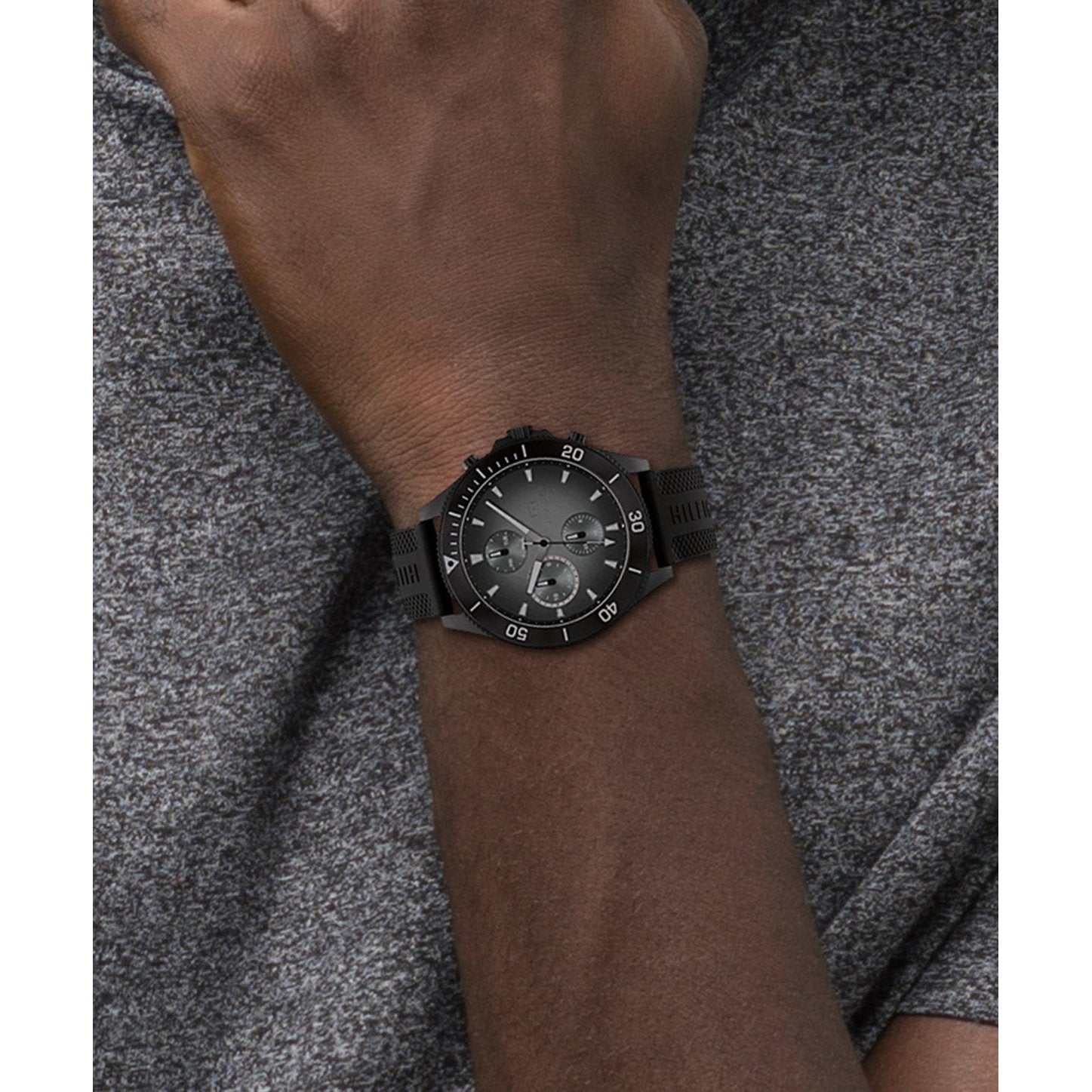 Men's Larson Watch 1791921 Tommy Hilfiger