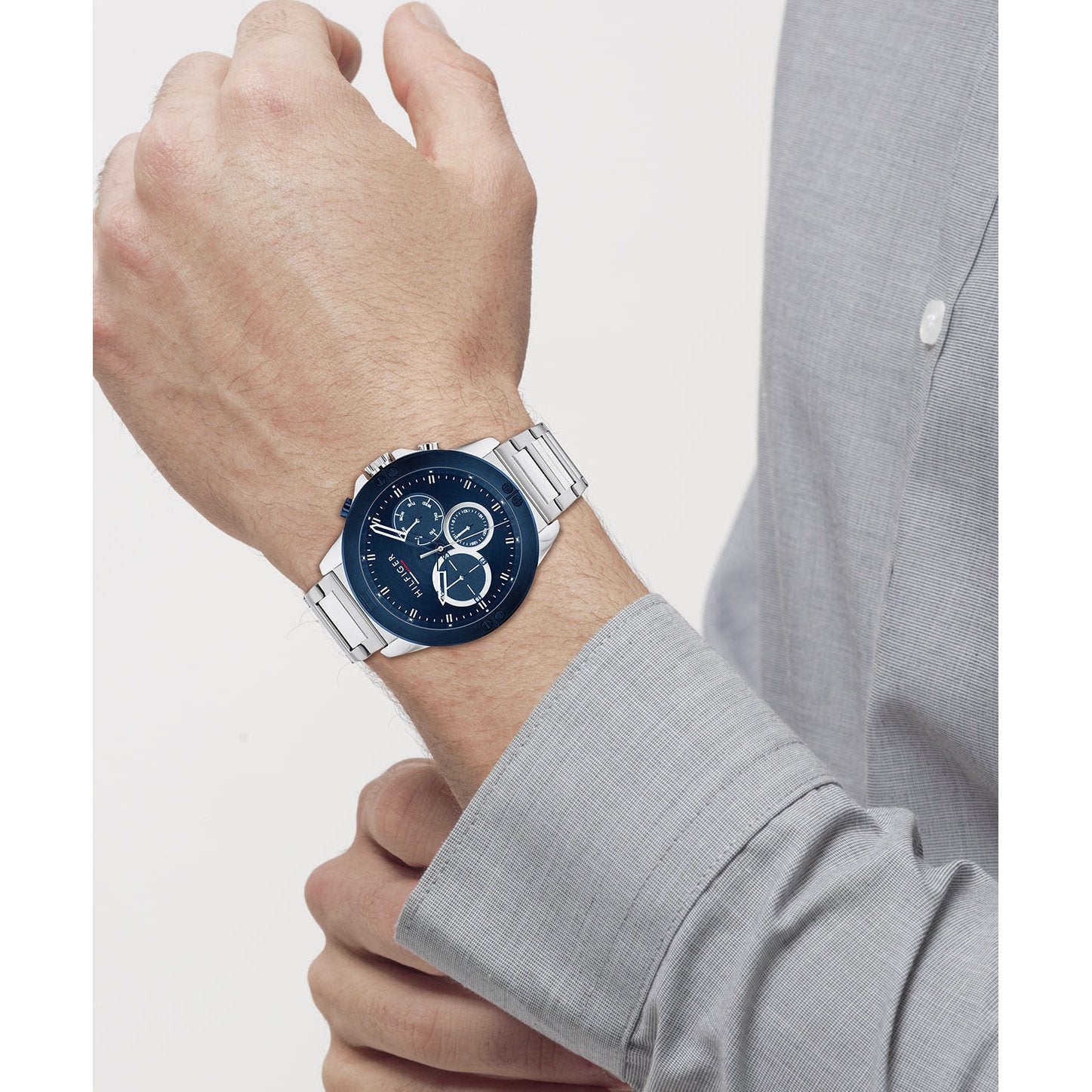Men's Harley Watch 1791932 Tommy Hilfiger