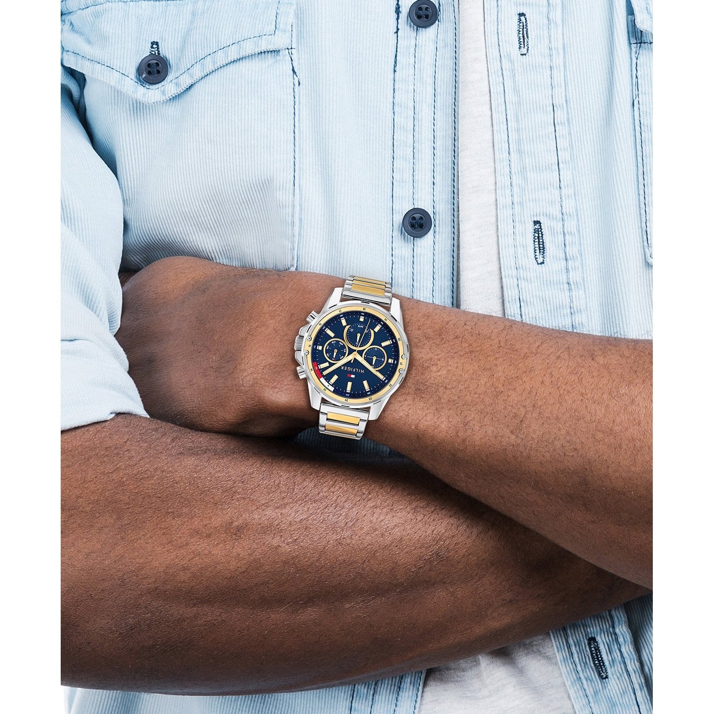 Men's Mason Le Watch 1791937 Tommy Hilfiger