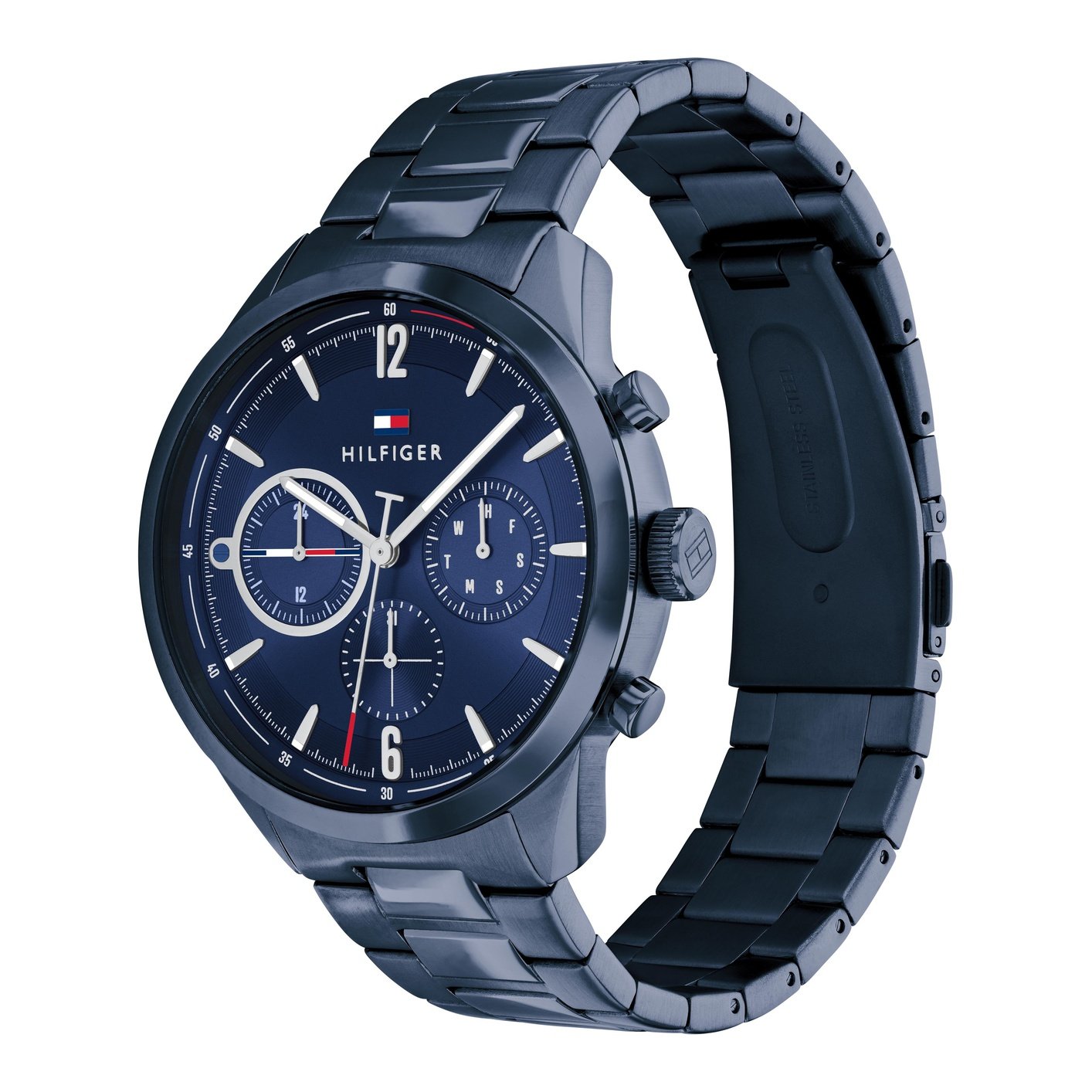 Men's Matthew Watch 1791945 Tommy Hilfiger