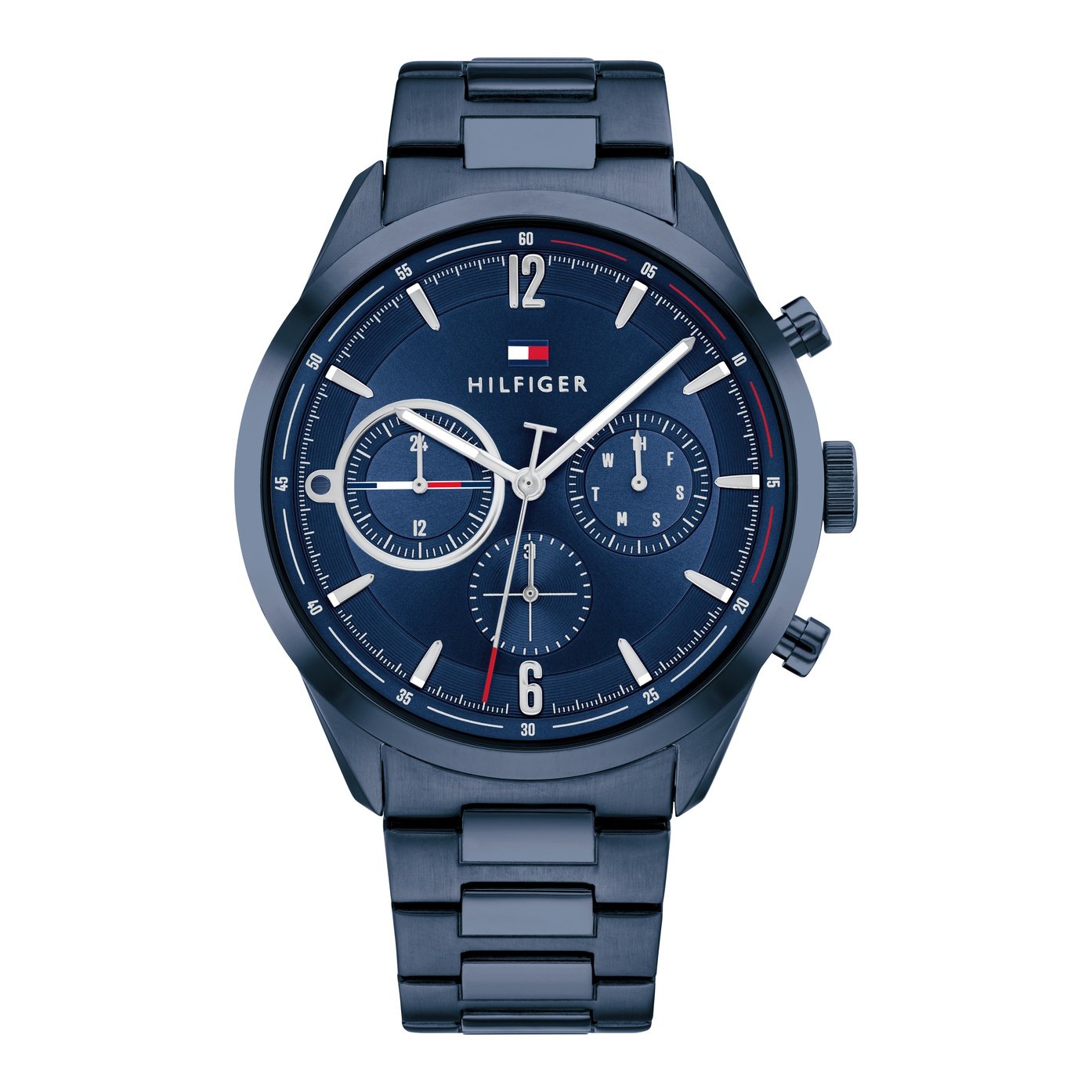 Men's Matthew Watch 1791945 Tommy Hilfiger