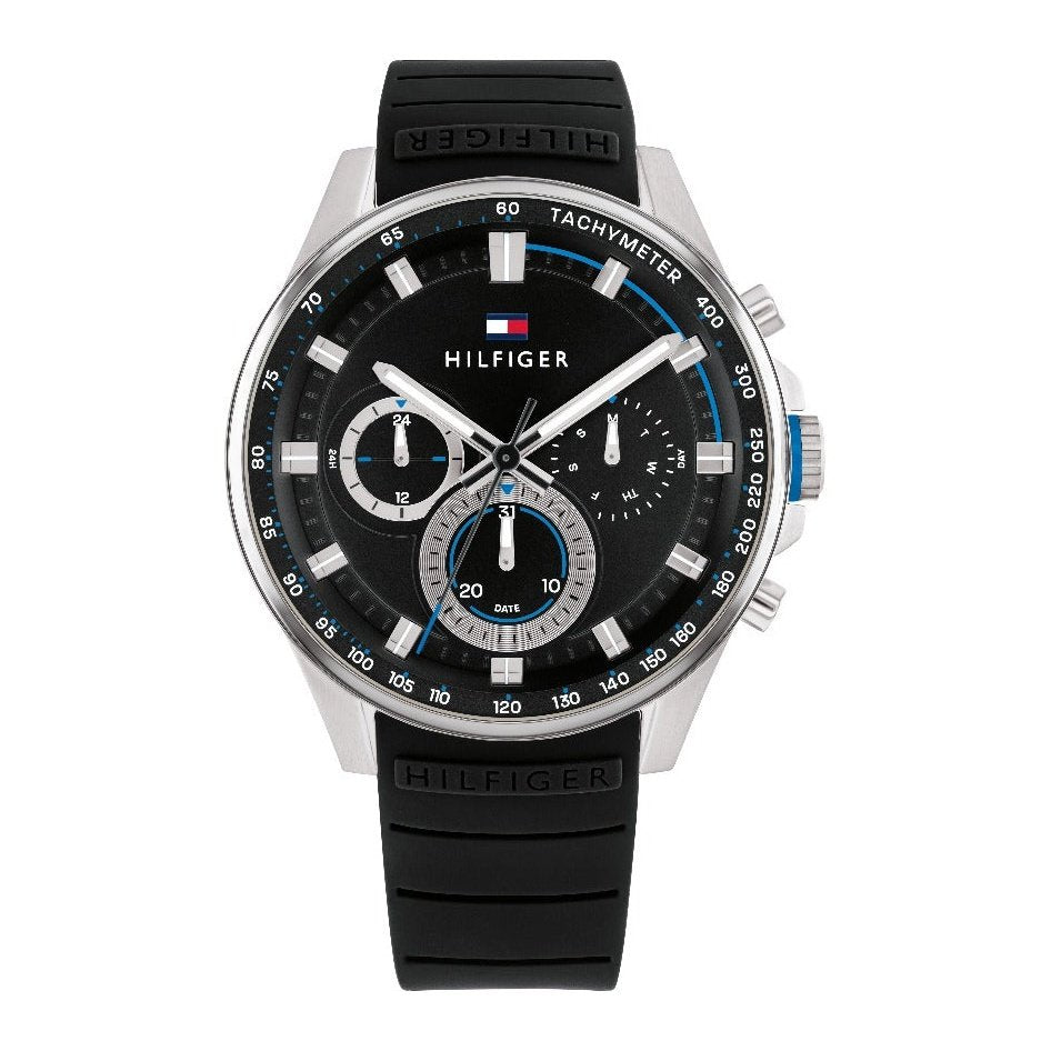 Men's Max Watch 1791971 Tommy Hilfiger