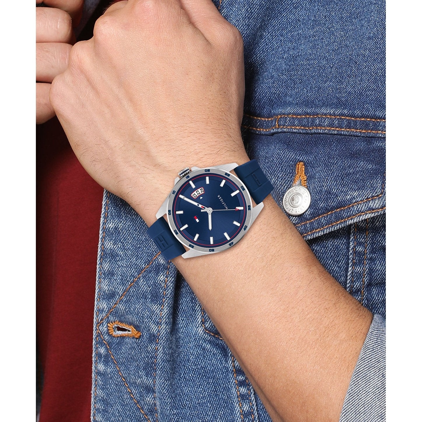 Men's Carter Watch 1791982 Tommy Hilfiger
