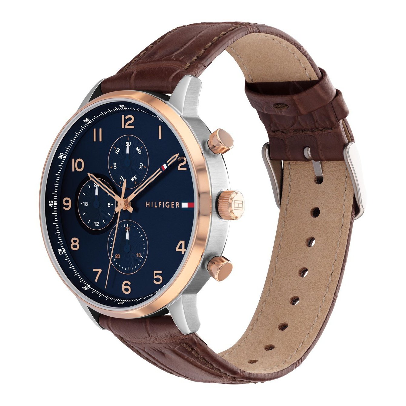 Men's Leonard Watch 1791987 Tommy Hilfiger