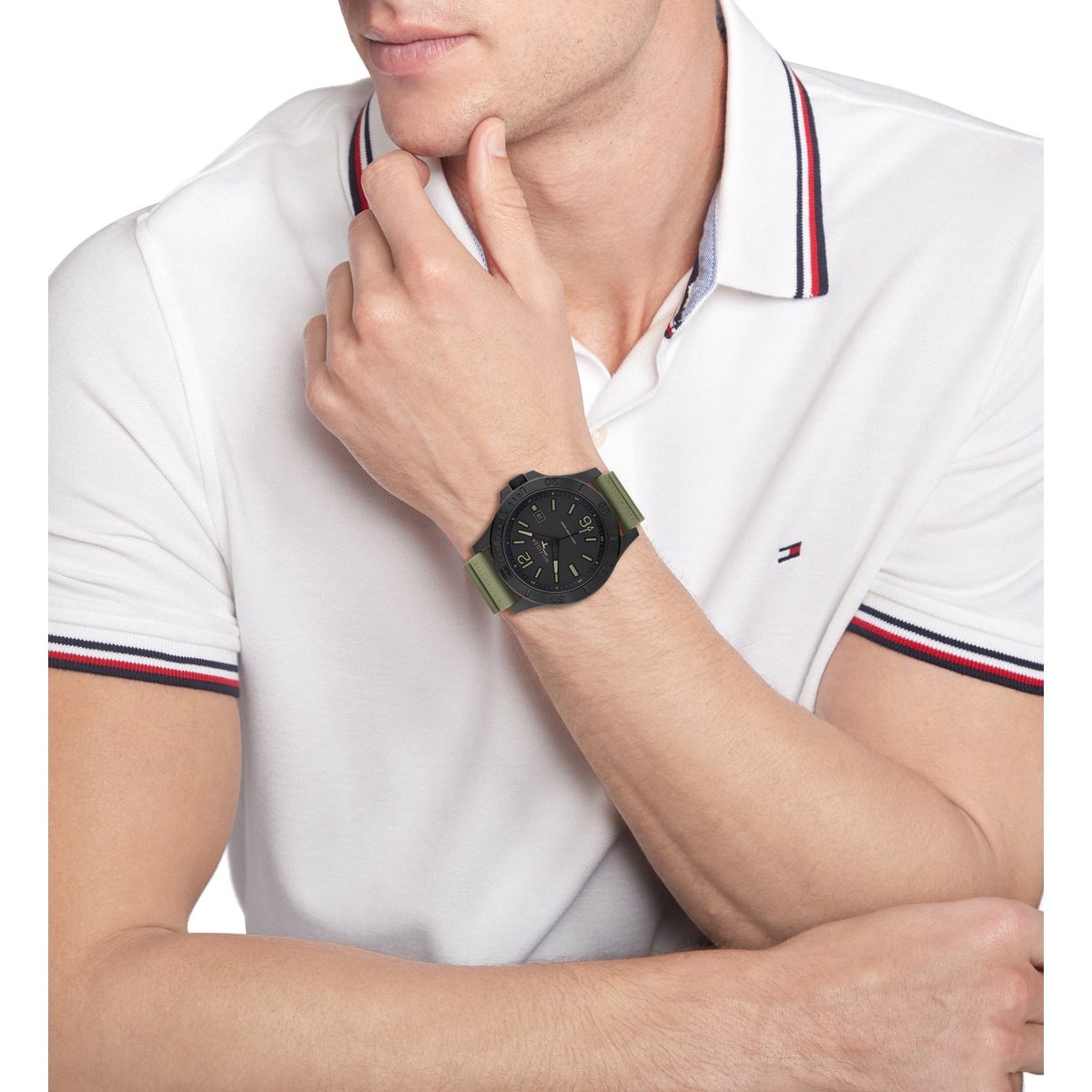 Men's Ryan Watch 1791992 Tommy Hilfiger