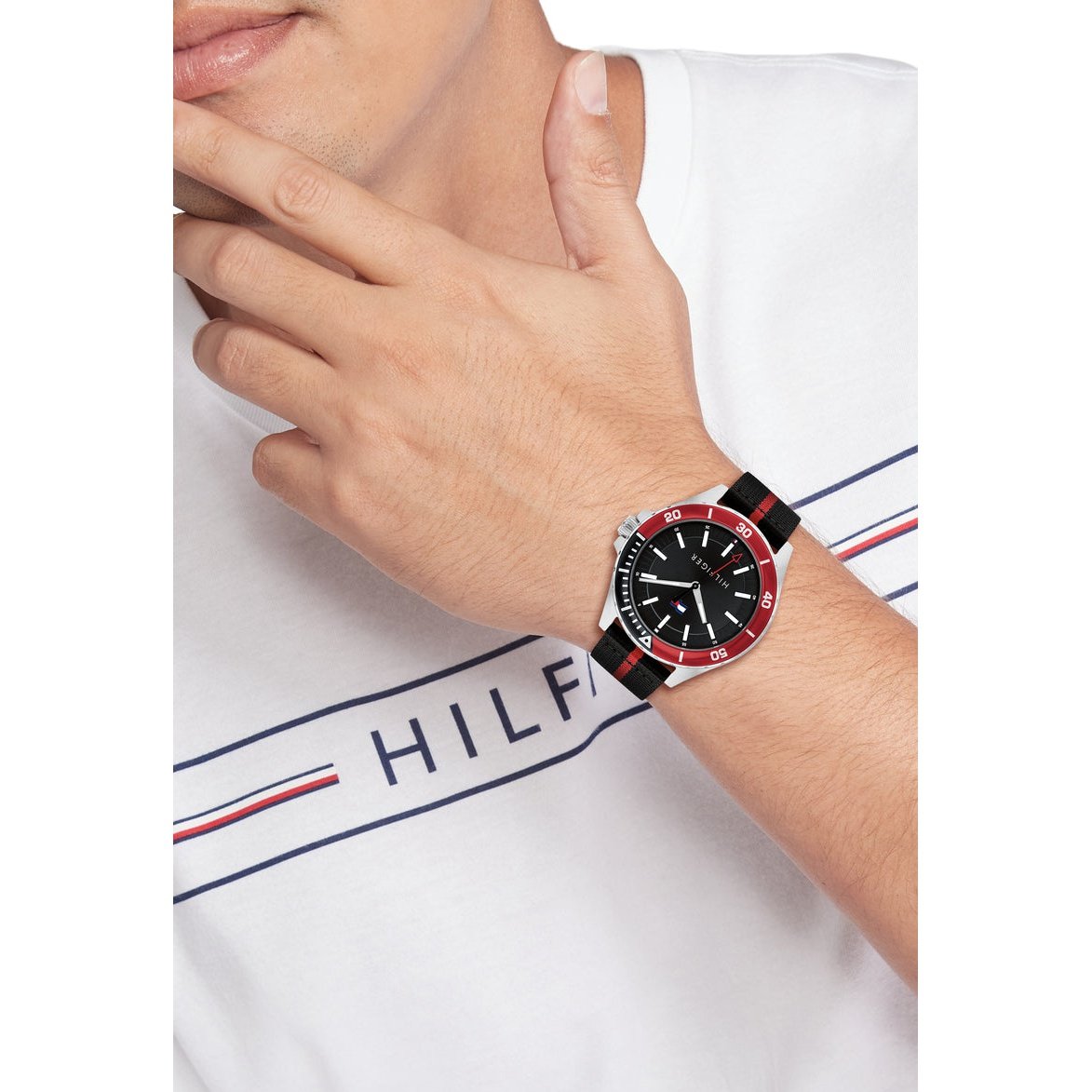Men's Logan Watch 1792010 Tommy Hilfiger