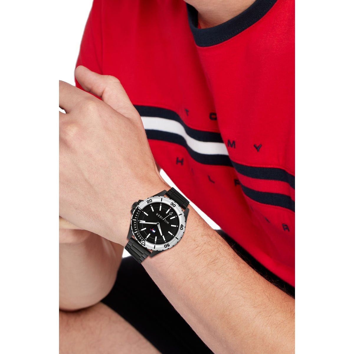 Men's Logan Watch 1792014 Tommy Hilfiger