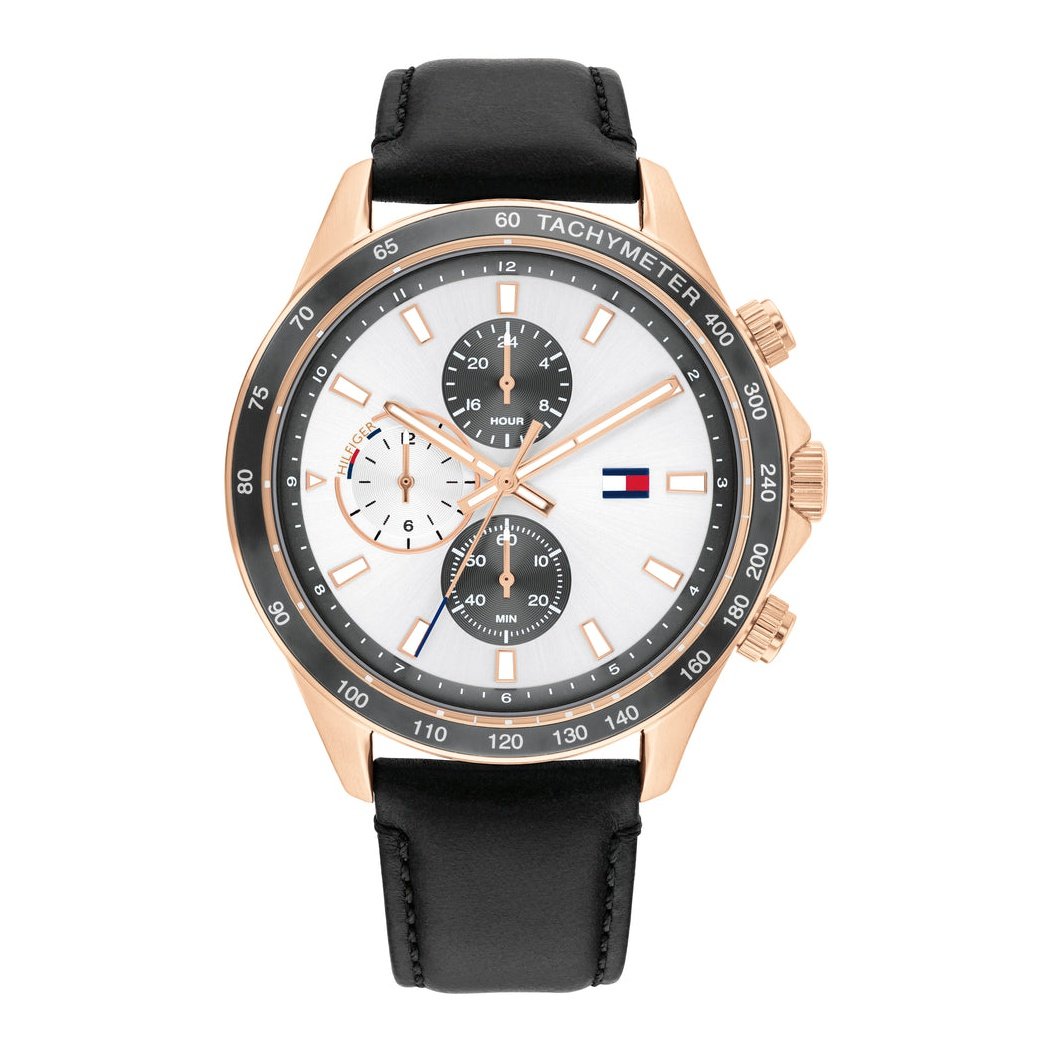 Men's Miles Watch 1792016 Tommy Hilfiger