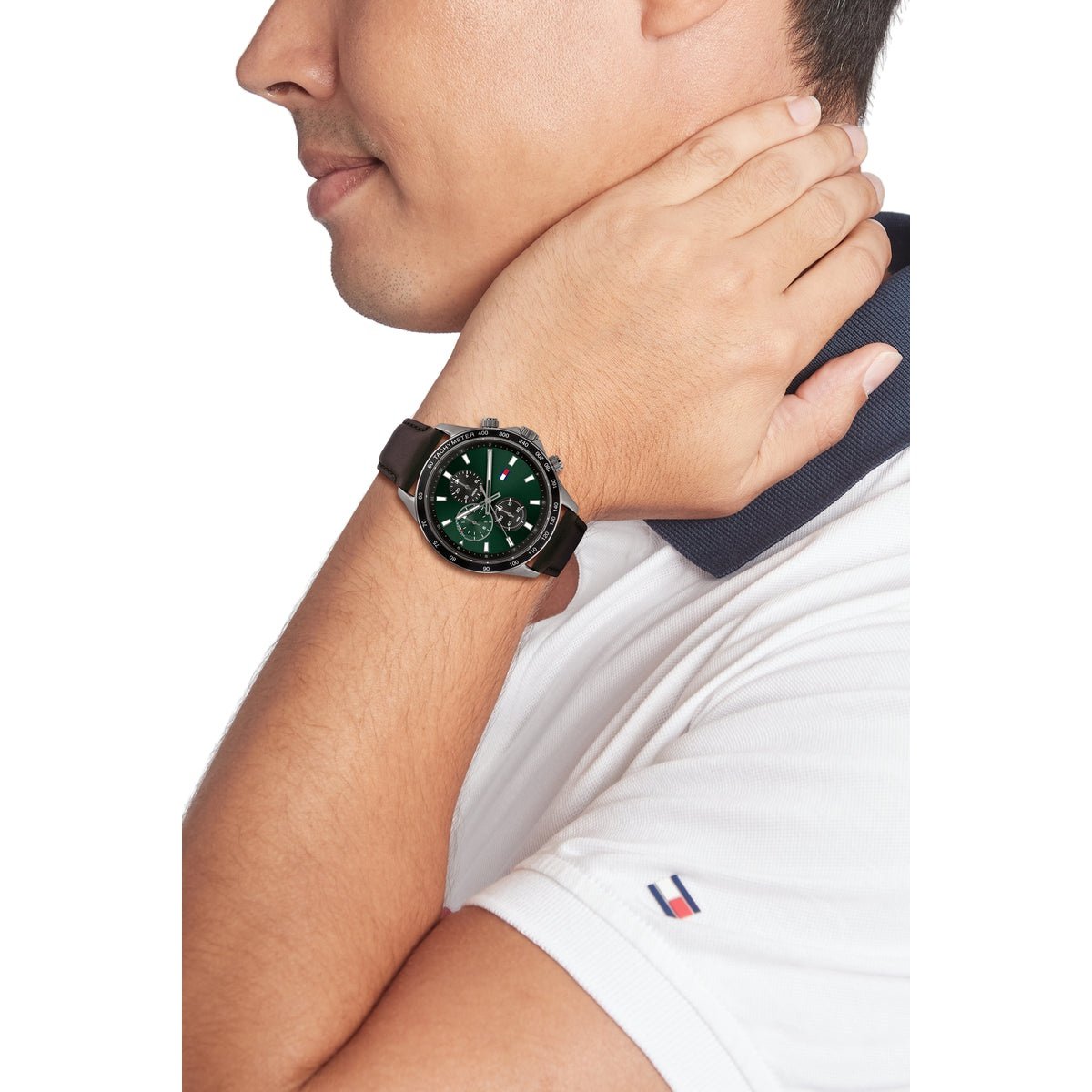 Men's Miles Watch 1792017 Tommy Hilfiger