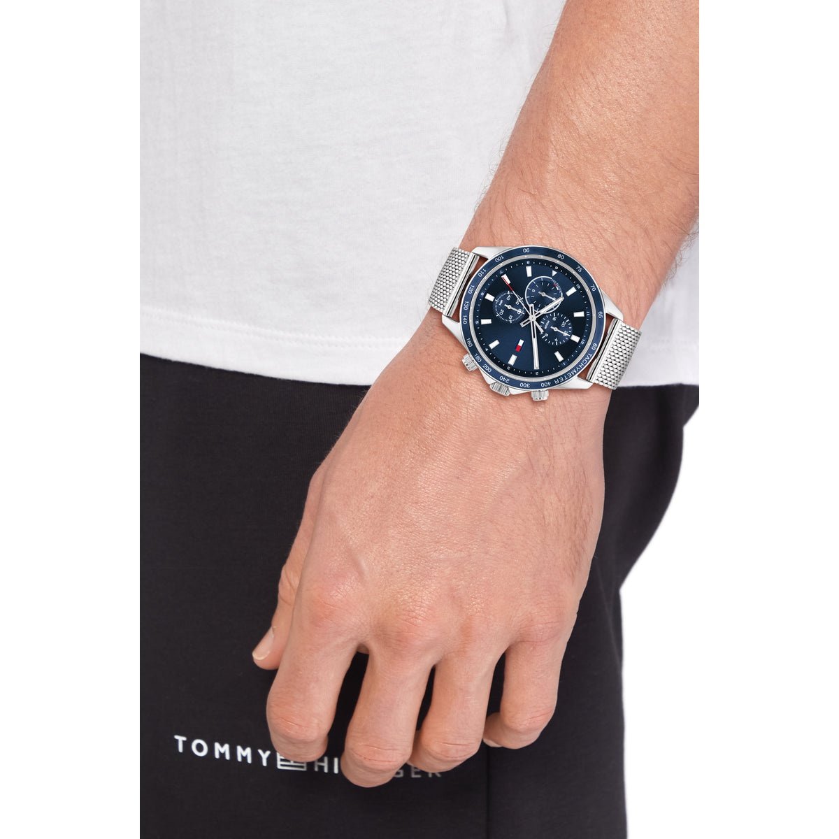 Men's Miles Watch 1792018 Tommy Hilfiger