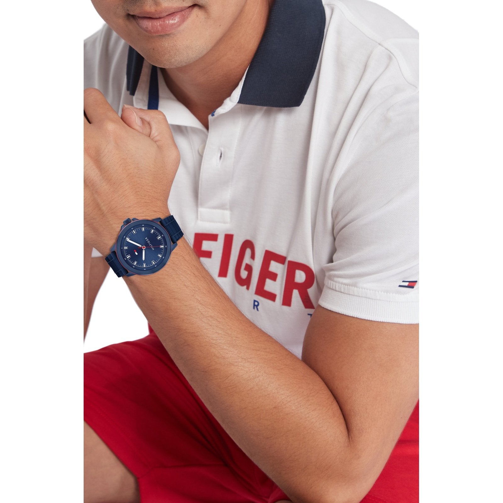 Men's Nelson Watch 1792022 Tommy Hilfiger