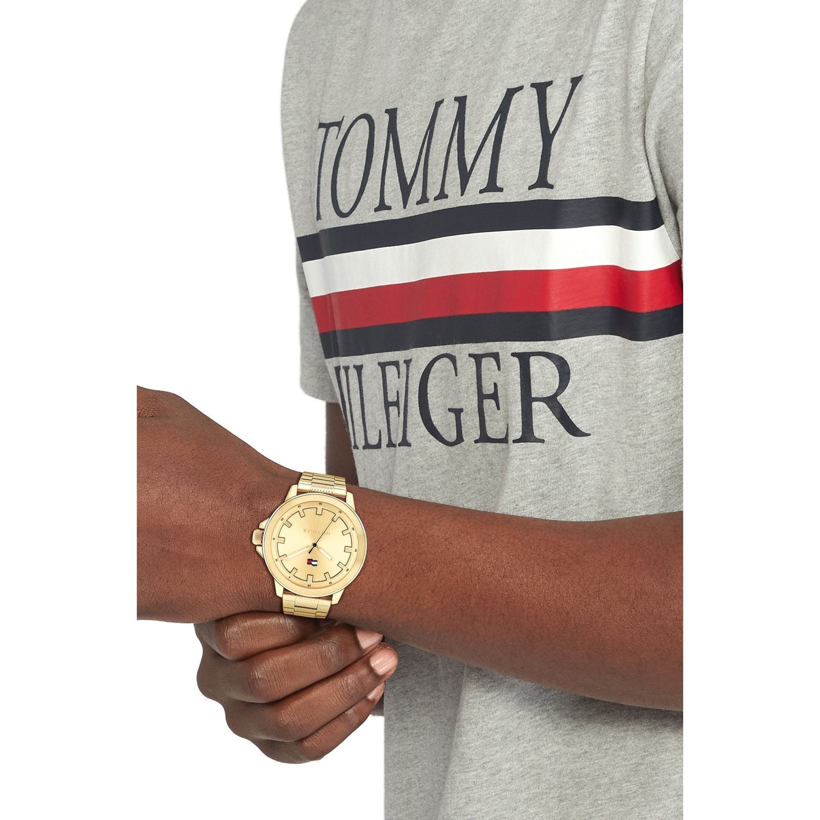 Men's Nelson Watch 1792025 Tommy Hilfiger