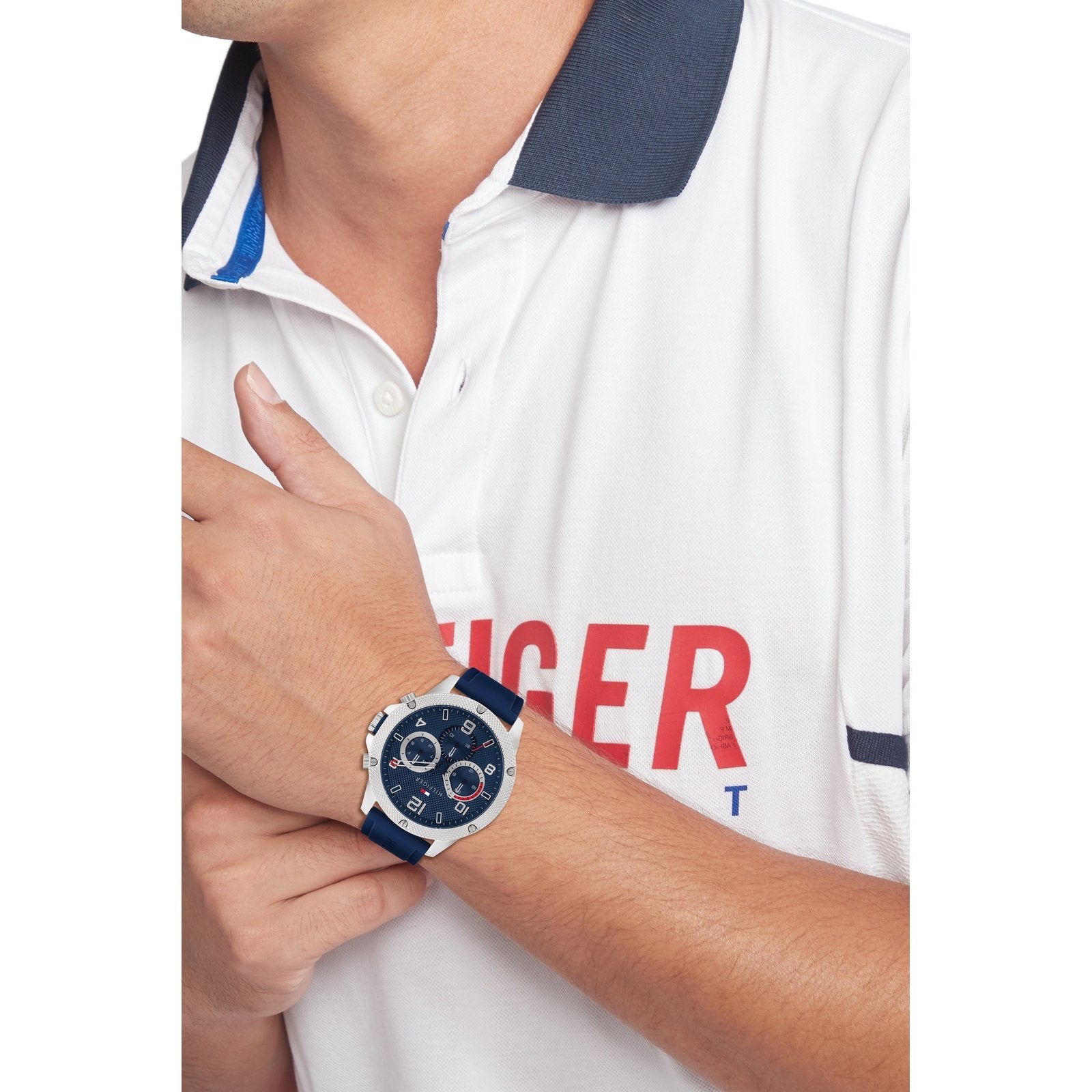 Men's Blaze Watch 1792027 Tommy Hilfiger