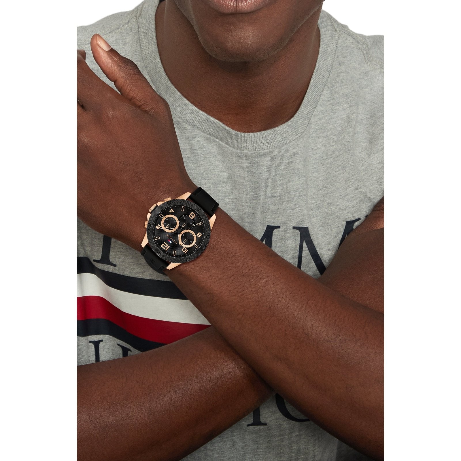 Men's Blaze Watch 1792028 Tommy Hilfiger