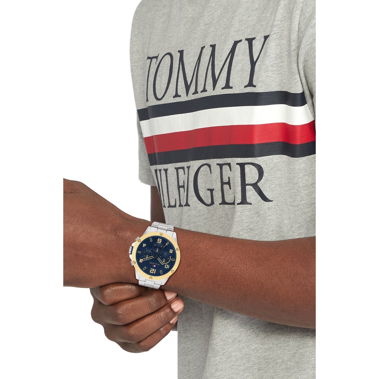 Men's Blaze Watch 1792031 Tommy Hilfiger