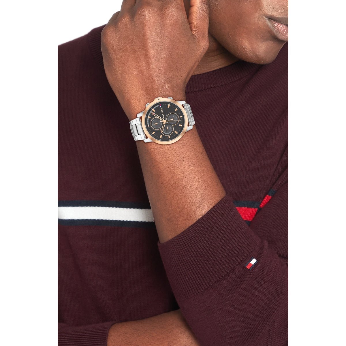 Men's Jameson Le Watch 1792050 Tommy Hilfiger