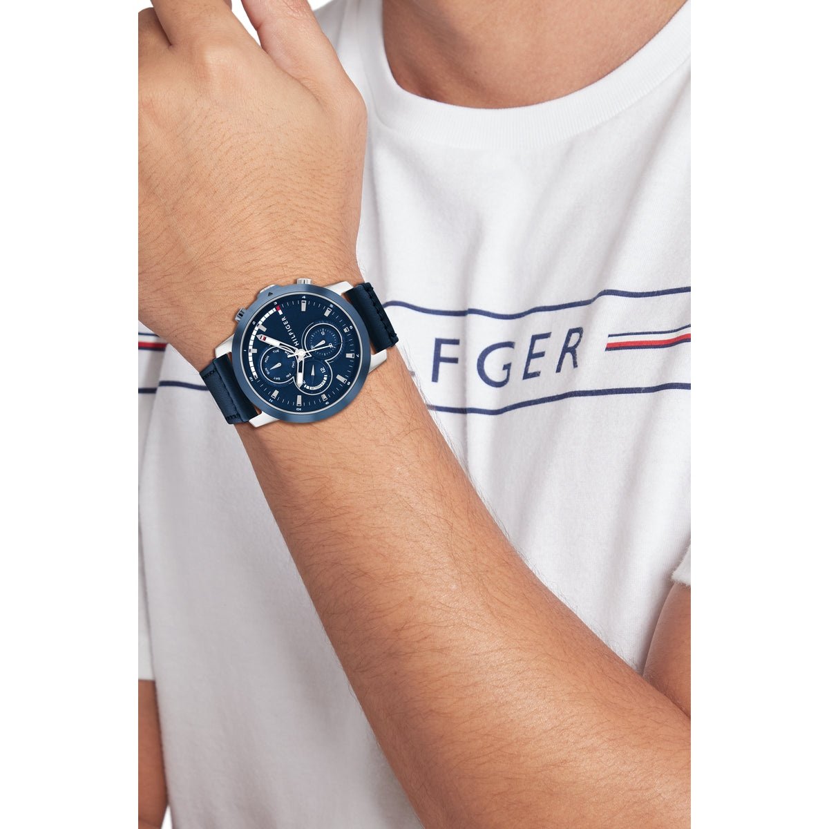 Men's Jameson Le Watch 1792051 Tommy Hilfiger