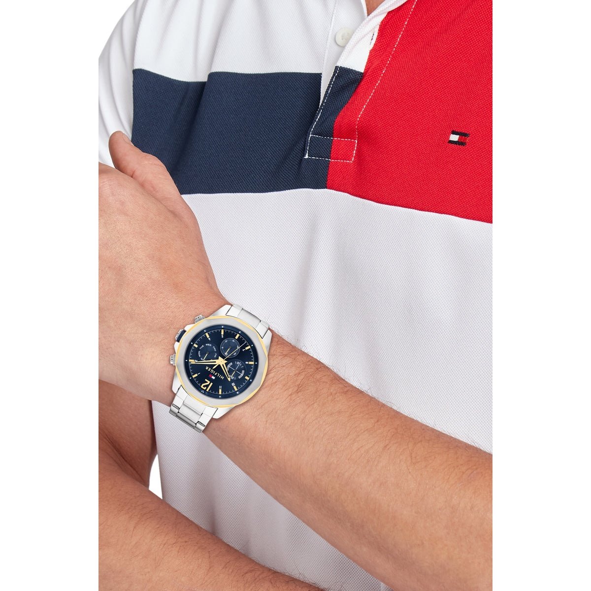 Men's Lars Watch 1792059 Tommy Hilfiger