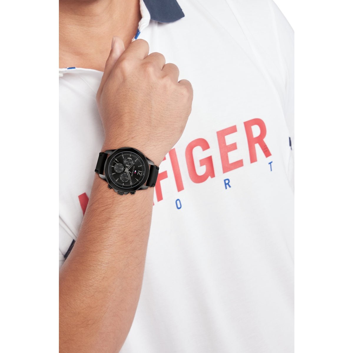 Men's Lars Watch 1792062 Tommy Hilfiger