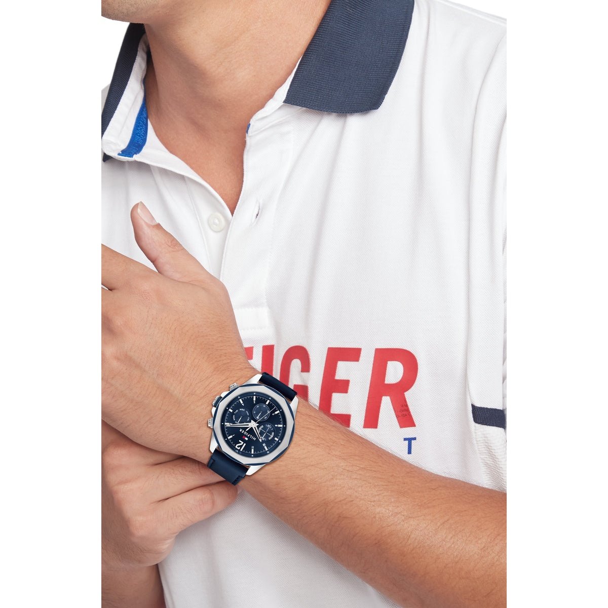 Men's Lars Watch 1792063 Tommy Hilfiger