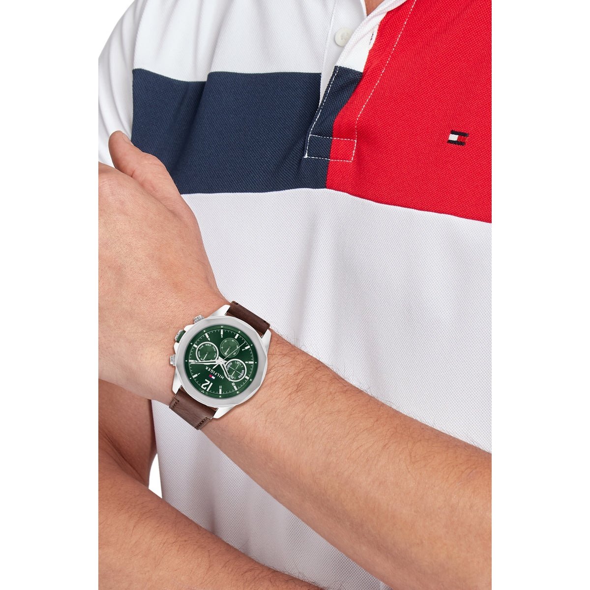 Men's Lars Watch 1792064 Tommy Hilfiger