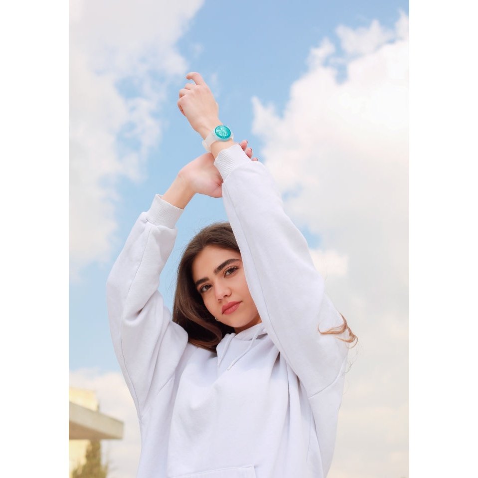 RETRO-BIANCO Swatch
