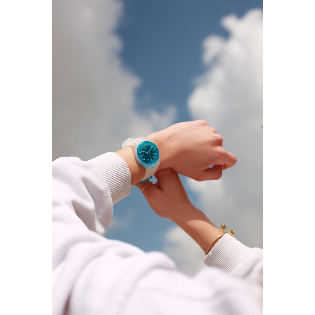 RETRO-BIANCO Swatch