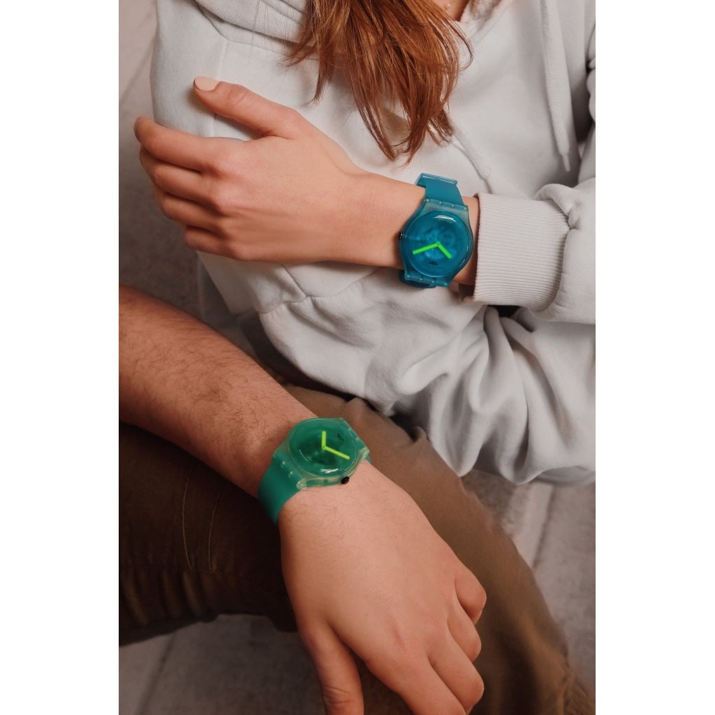 NATURE BLUR Swatch