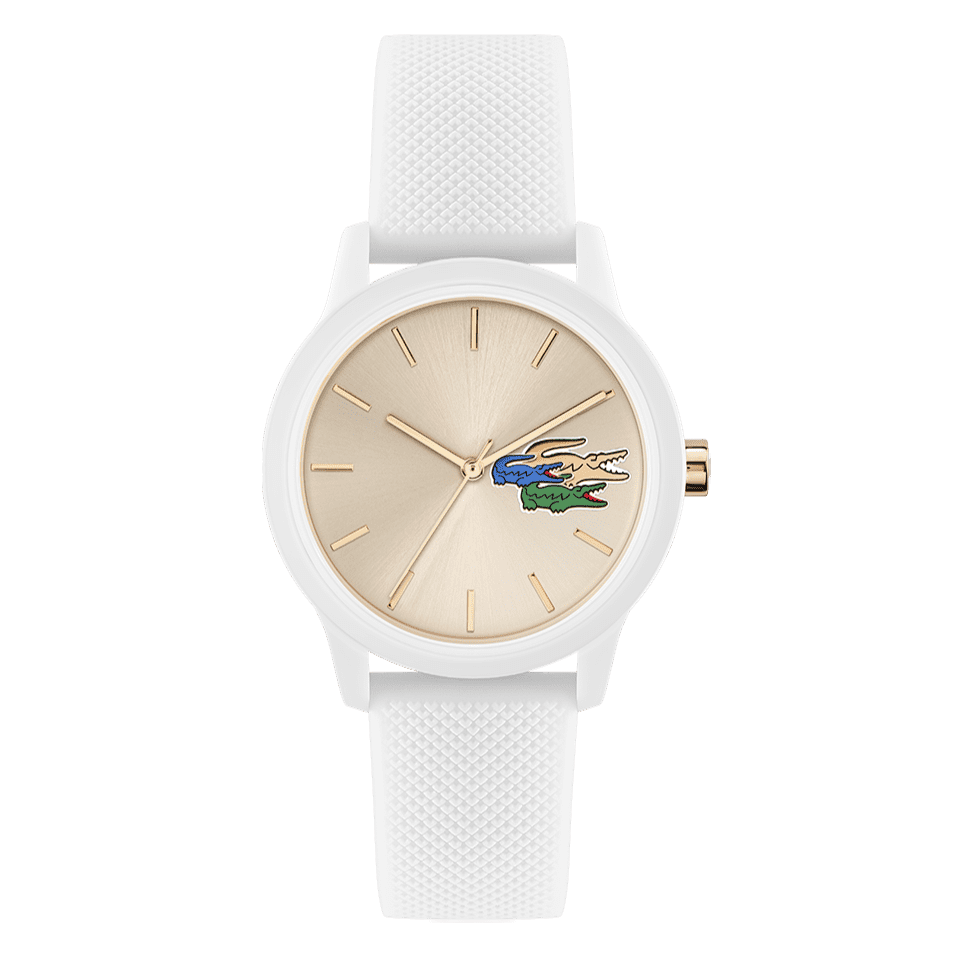 Ladies .12.12 Watch 2001183 Lacoste