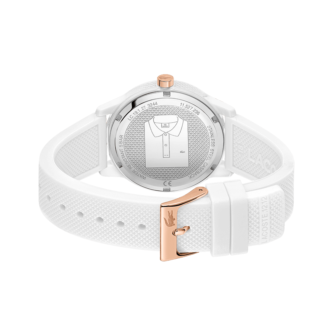 Ladies .12.12 Watch 2001183 Lacoste