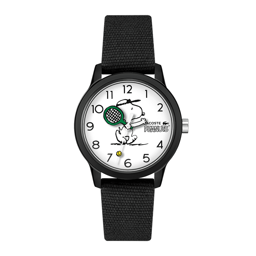Ladies L.12.12 Peanuts Collab Watch 2001188 Lacoste