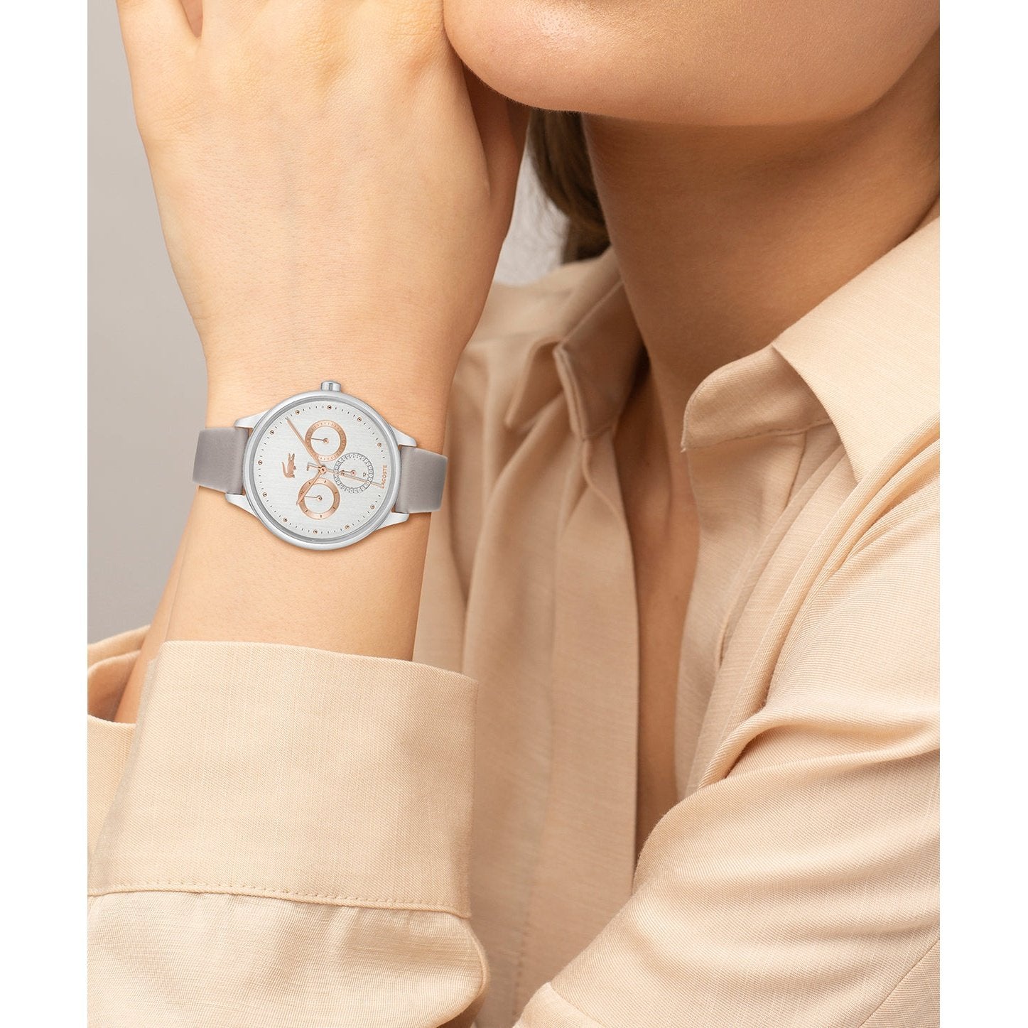 Ladies Birdie Watch 2001207 Lacoste