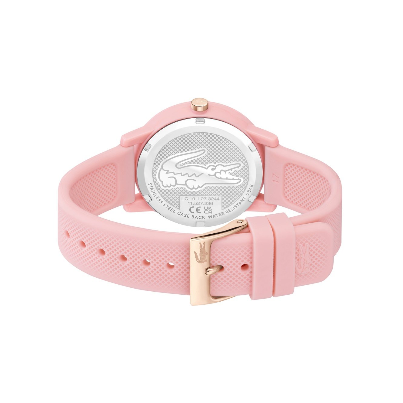 Ladies L.12.12 Watch 2001213 Lacoste