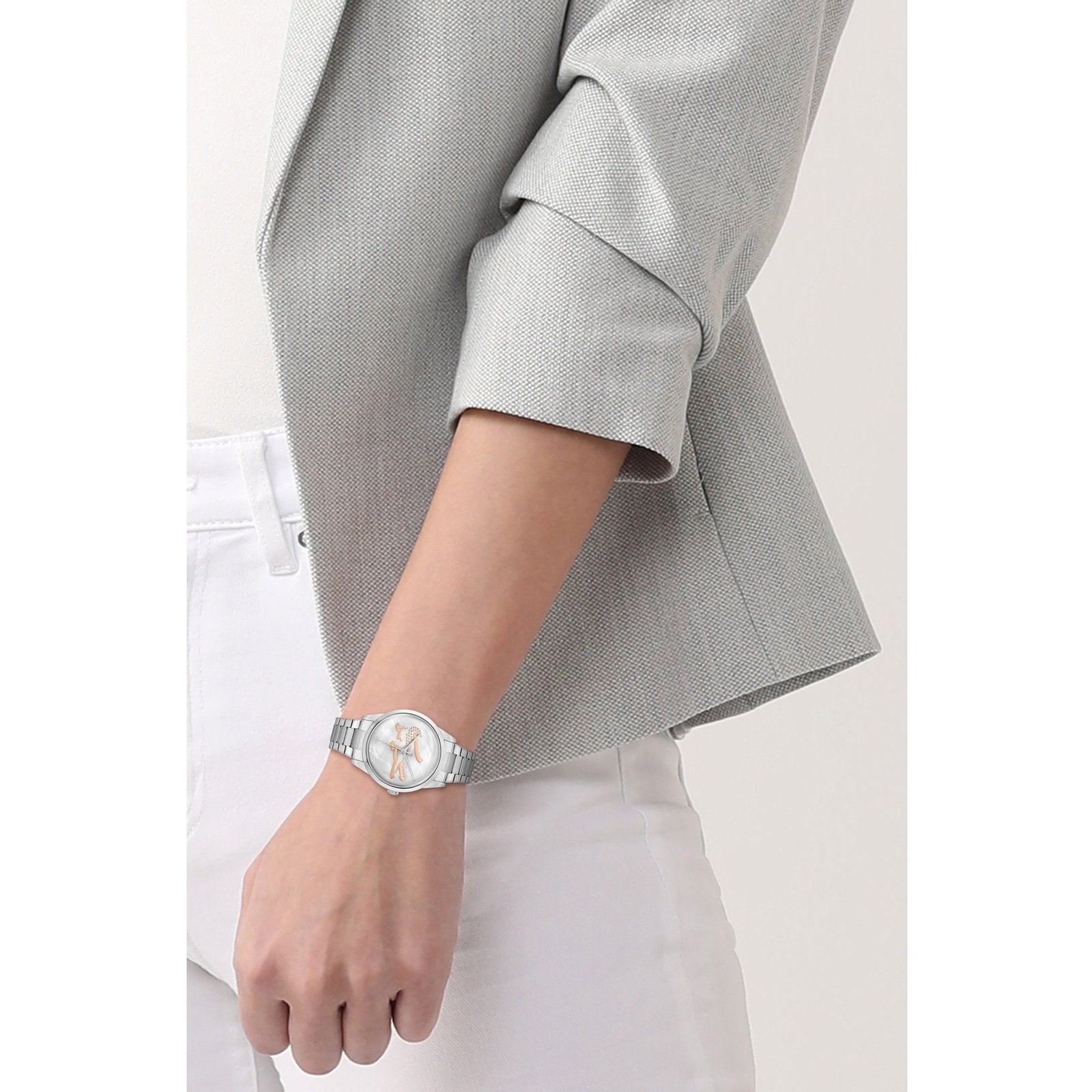 Ladies Ladycroc Mini Watch 2001214 Lacoste