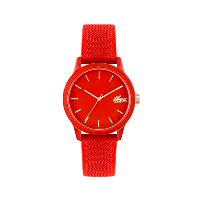 Ladies 12.12 Watch 2001226 Lacoste