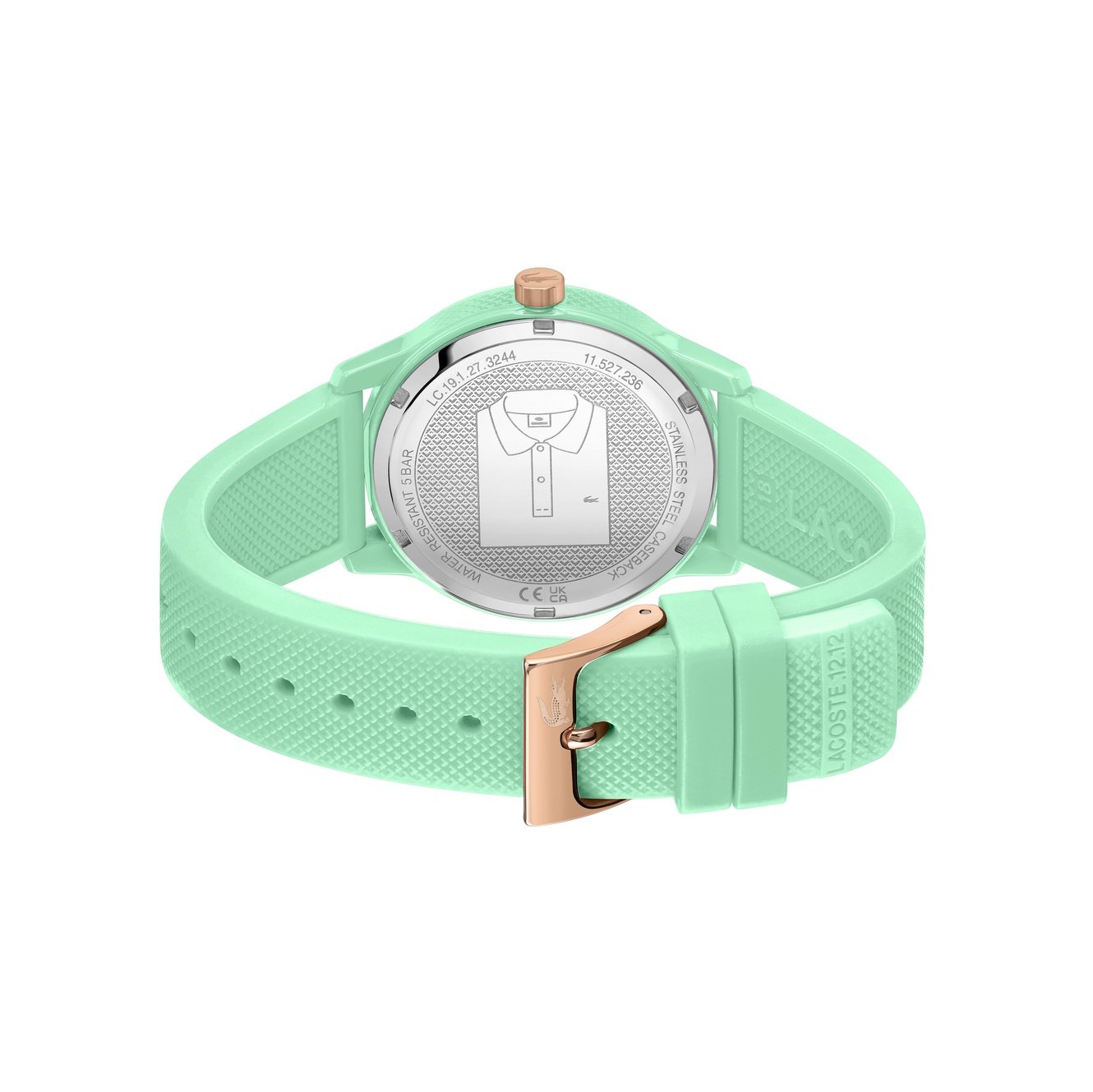 Ladies 12.12 Watch 2001227 Lacoste