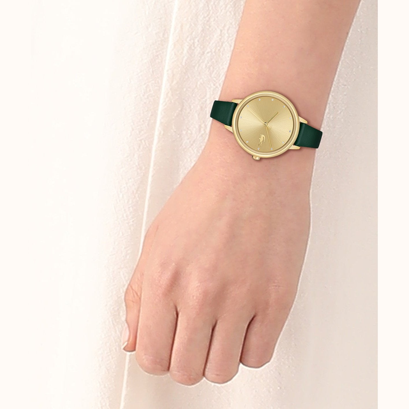 Ladies Cannes Watch 2001230 Lacoste