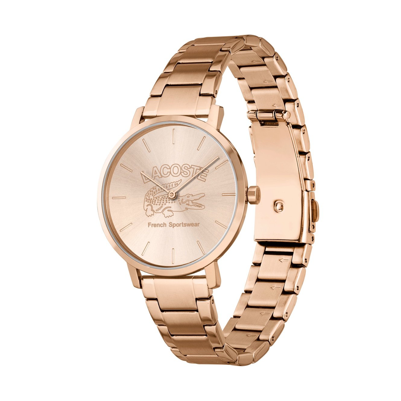 Ladies Crocorigin Watch 2001234 Lacoste