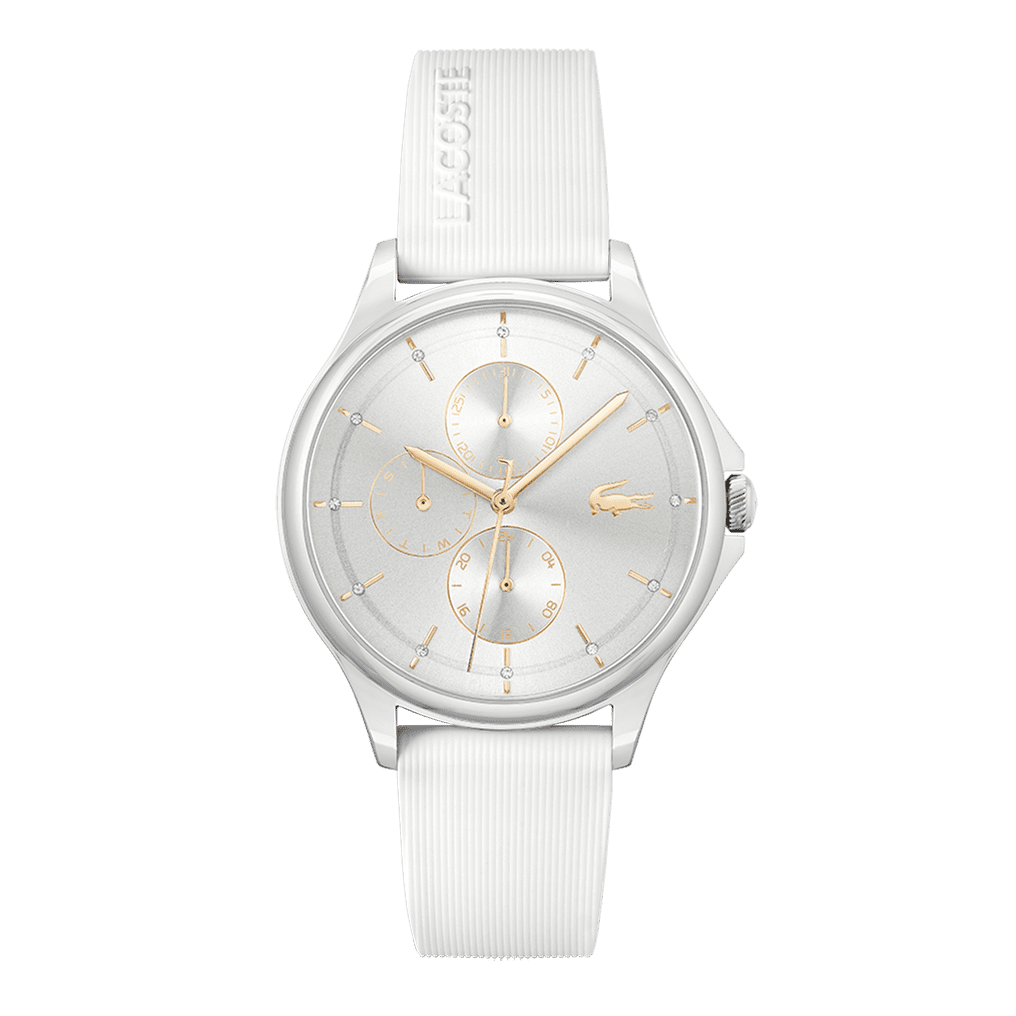 Ladies Pleats Watch 2001235 Lacoste