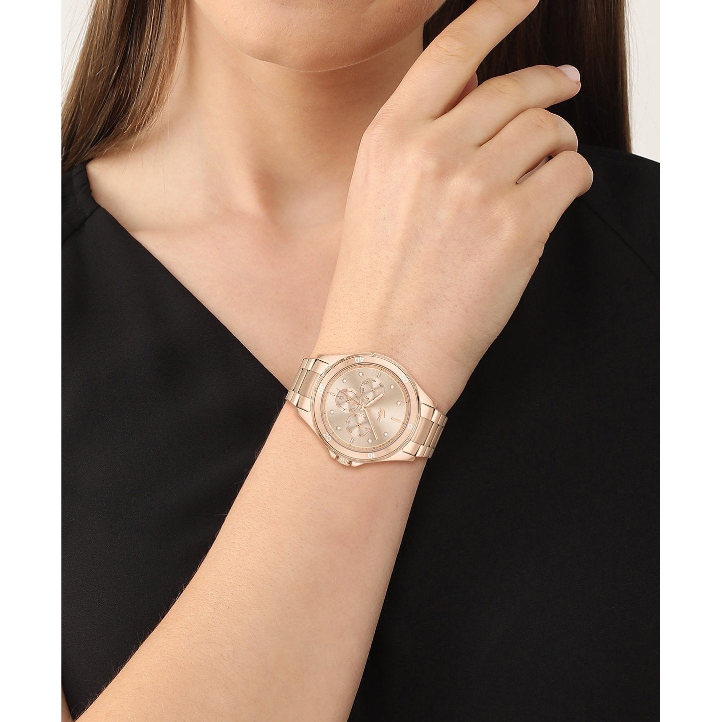 Ladies Swing Watch 2001243 Lacoste