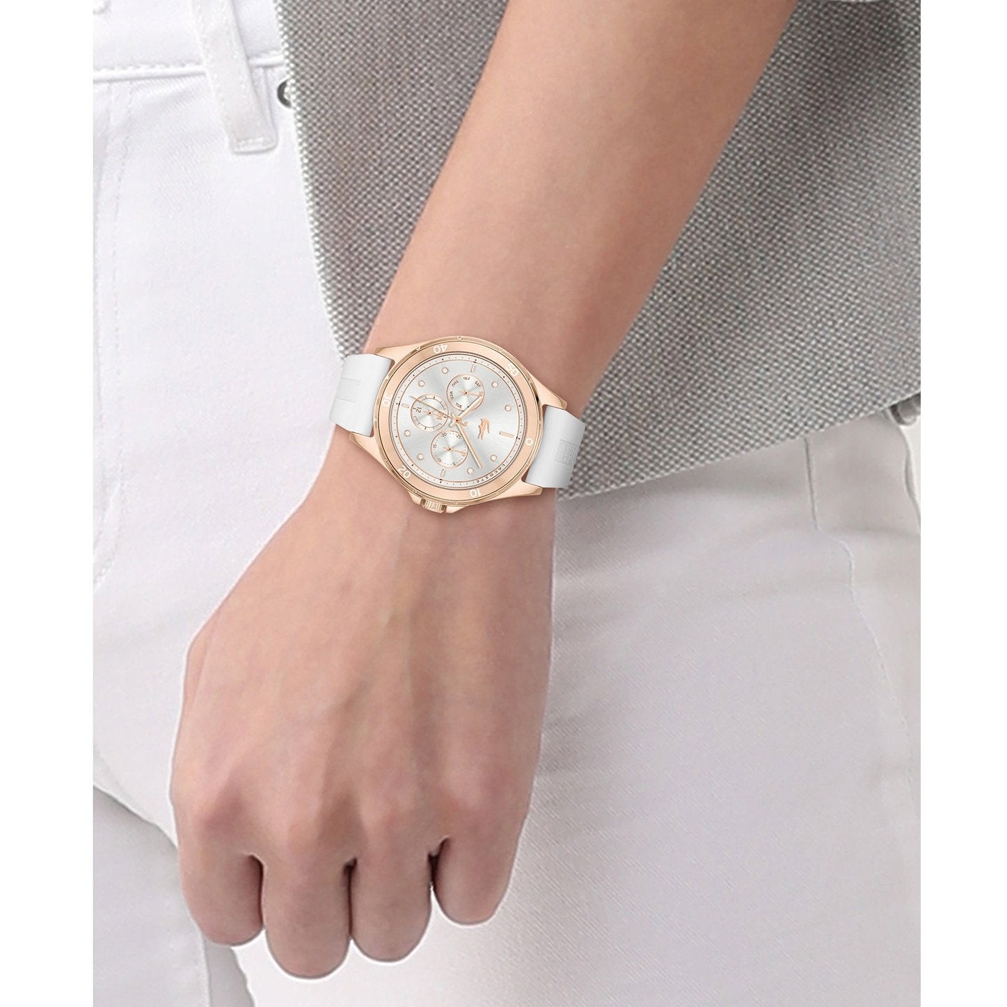 Ladies Swing Watch 2001244 Lacoste