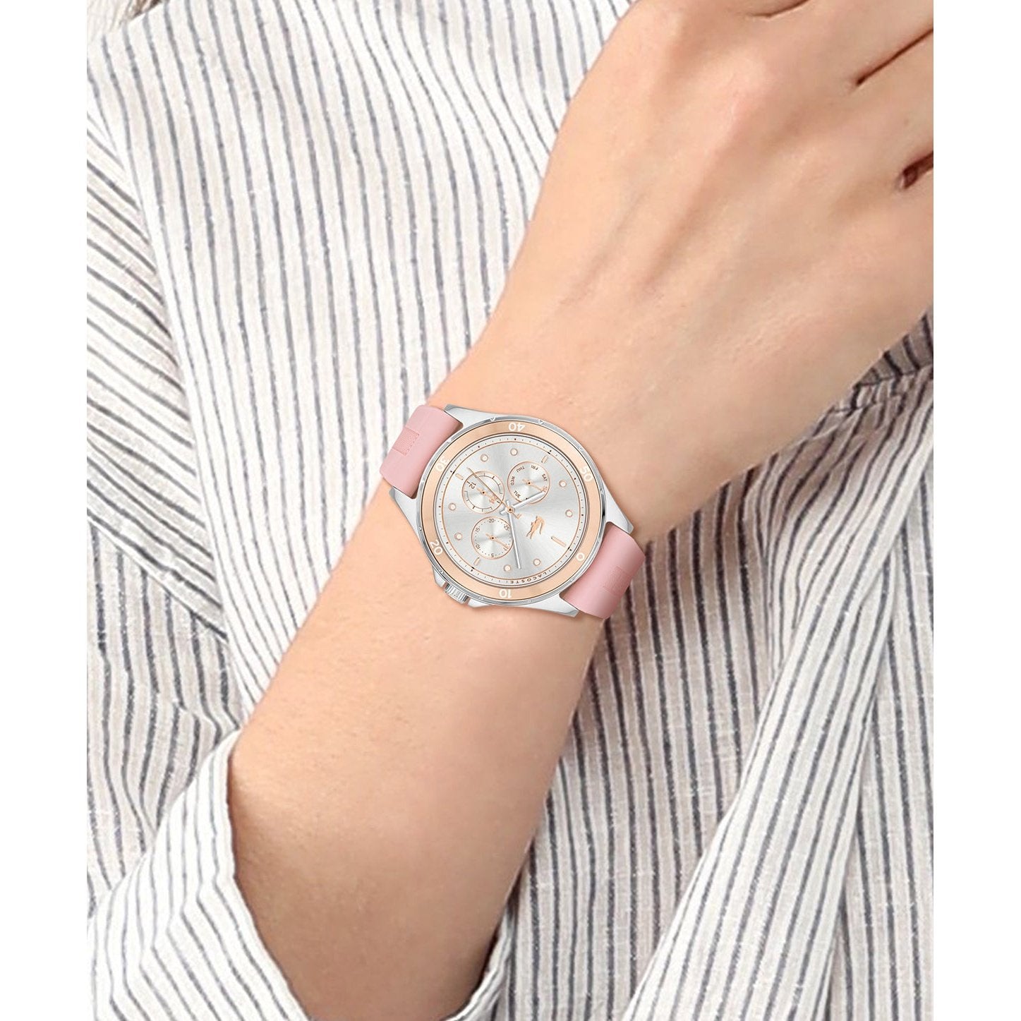 Ladies Swing Watch 2001245 Lacoste