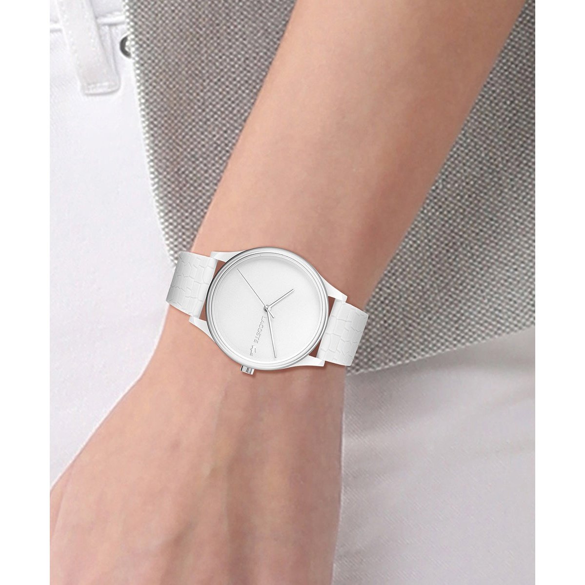 Ladies Crocodelle Watch 2001246 Lacoste