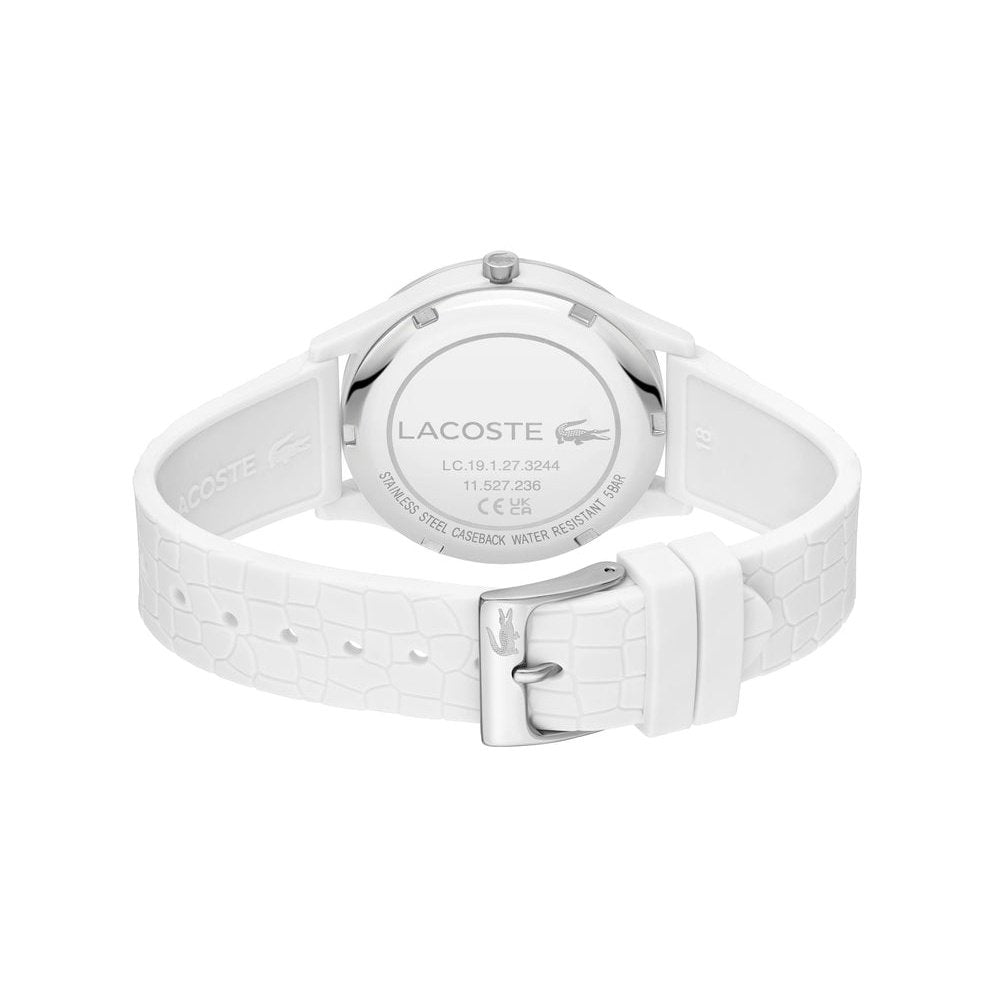 Ladies Crocodelle Watch 2001246 Lacoste