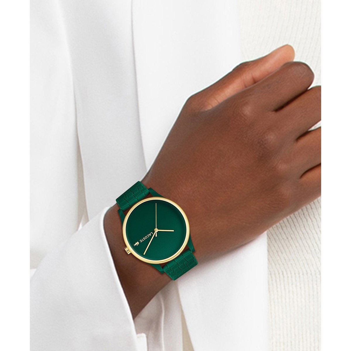 Ladies Crocodelle Watch 2001247 Lacoste