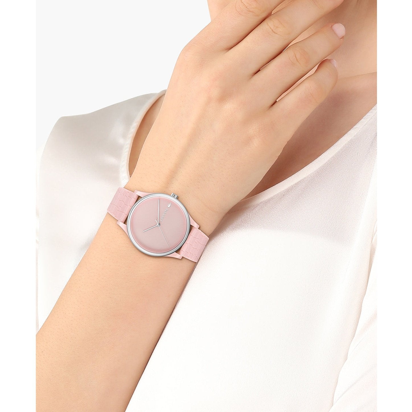 Ladies Crocodelle Watch 2001248 Lacoste
